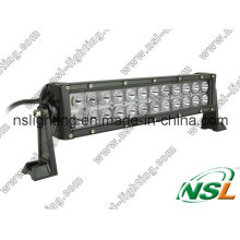 13in 72W LED Arbeitslicht Bar Flood &amp; Spot Combo Offroad 4WD Legierung Lampe Nebel 10 ~ 30V Nsl-7224b-72W